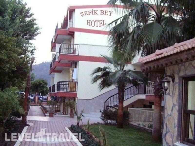 Фотография Afflon Sefikbey Hotel