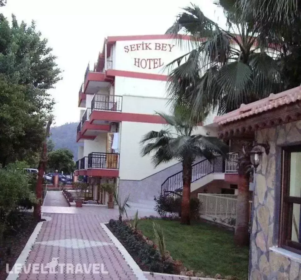 Afflon Sefikbey Hotel