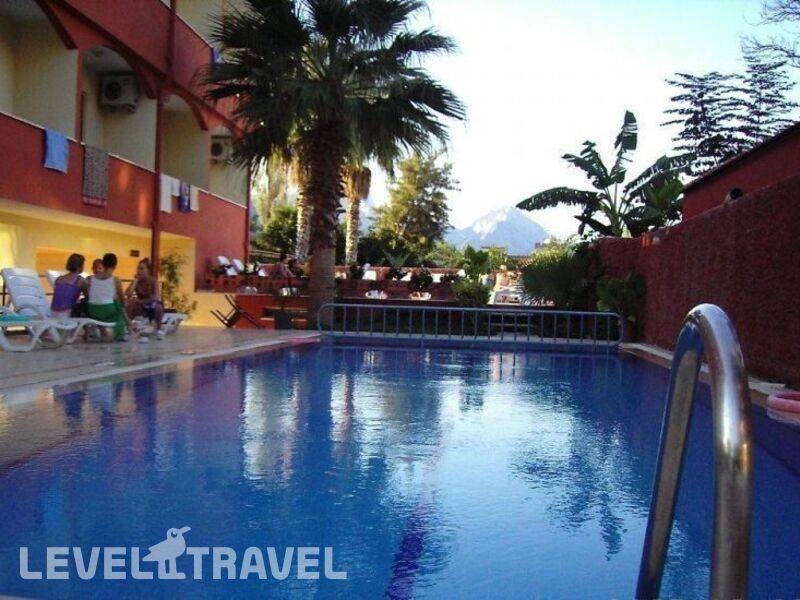 Фотография Afflon Sefikbey Hotel