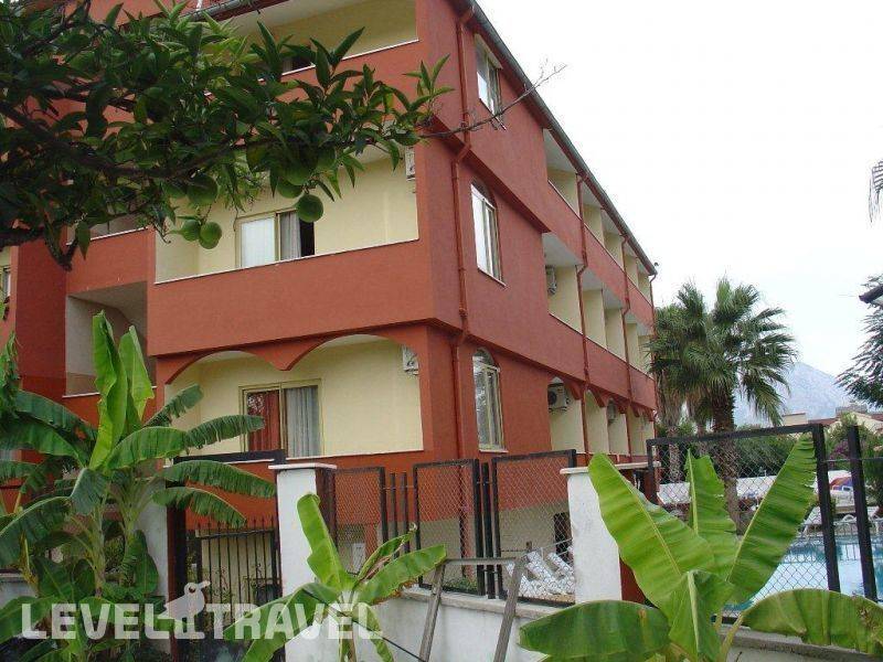 Фотография Afflon Sefikbey Hotel