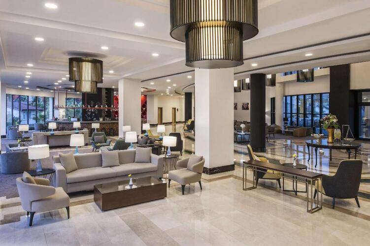 Doubletree By Hilton Antalya Kemer