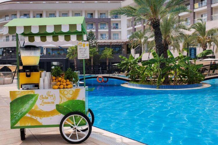 Doubletree By Hilton Antalya Kemer