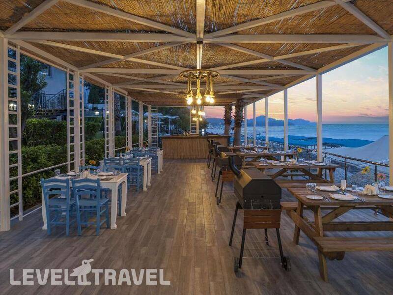 Фотография Doubletree By Hilton Antalya Kemer
