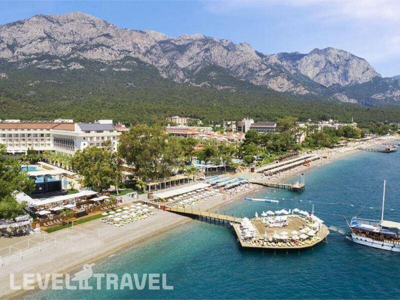 Фотография Doubletree By Hilton Antalya Kemer
