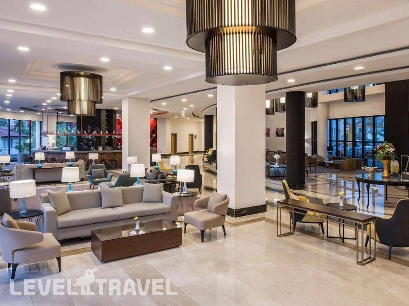 Фотография Doubletree By Hilton Antalya Kemer