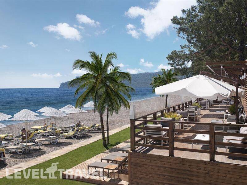 Фотография Doubletree By Hilton Antalya Kemer