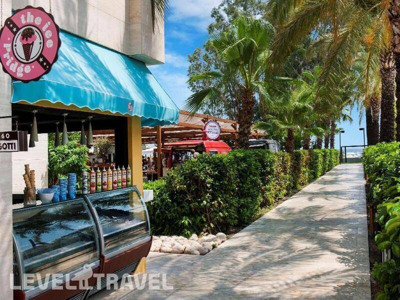 Фотография Doubletree By Hilton Antalya Kemer