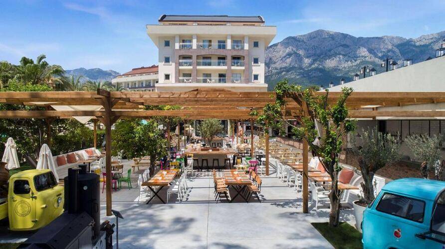 Doubletree By Hilton Antalya Kemer