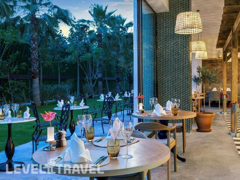 Фотография Doubletree By Hilton Antalya Kemer