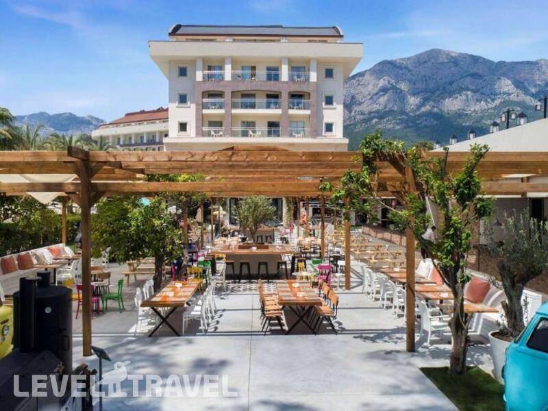Фотография Doubletree By Hilton Antalya Kemer