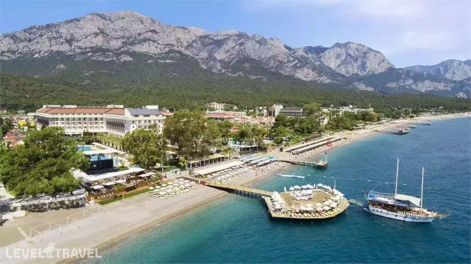 Doubletree By Hilton Antalya Kemer
