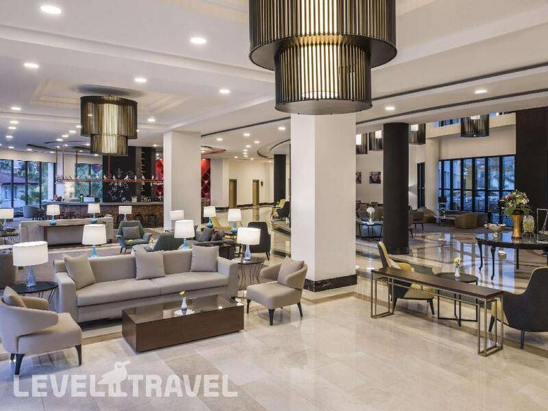 Фотография Doubletree By Hilton Antalya Kemer