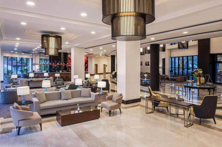 Doubletree By Hilton Antalya Kemer