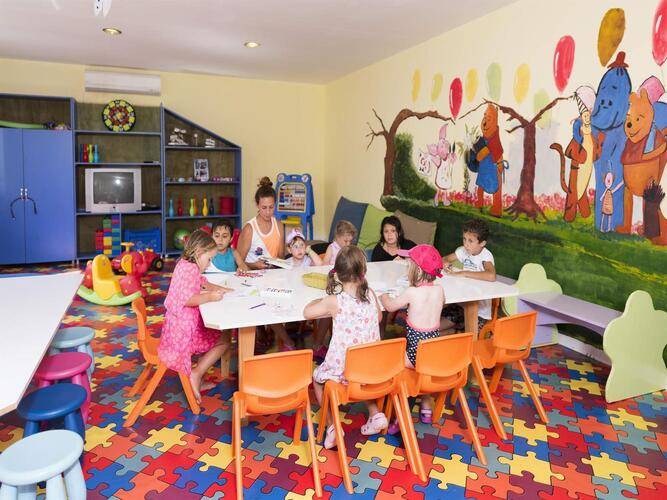 Club Kastalia Holiday Village