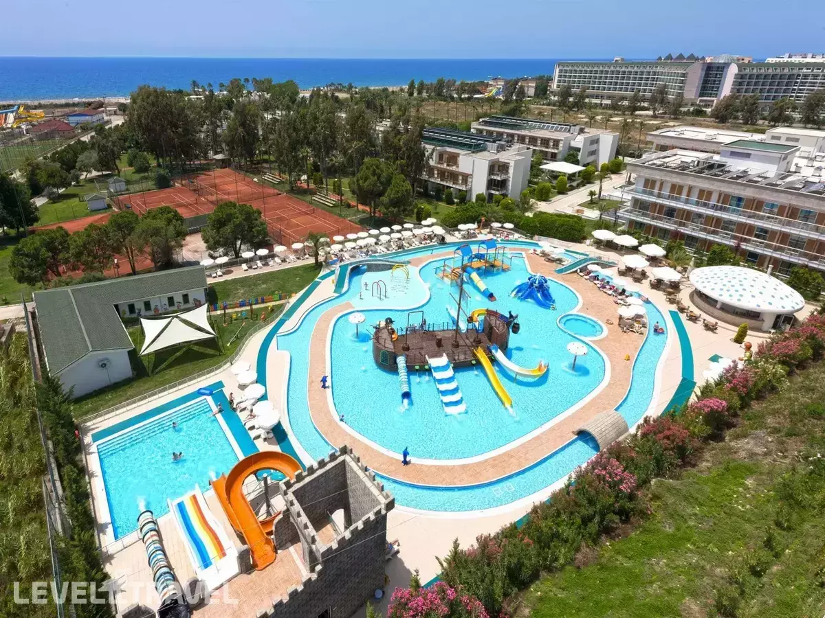 Club Kastalia Holiday Village