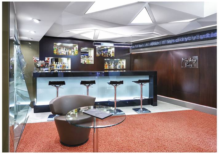 Cartoon Hotel