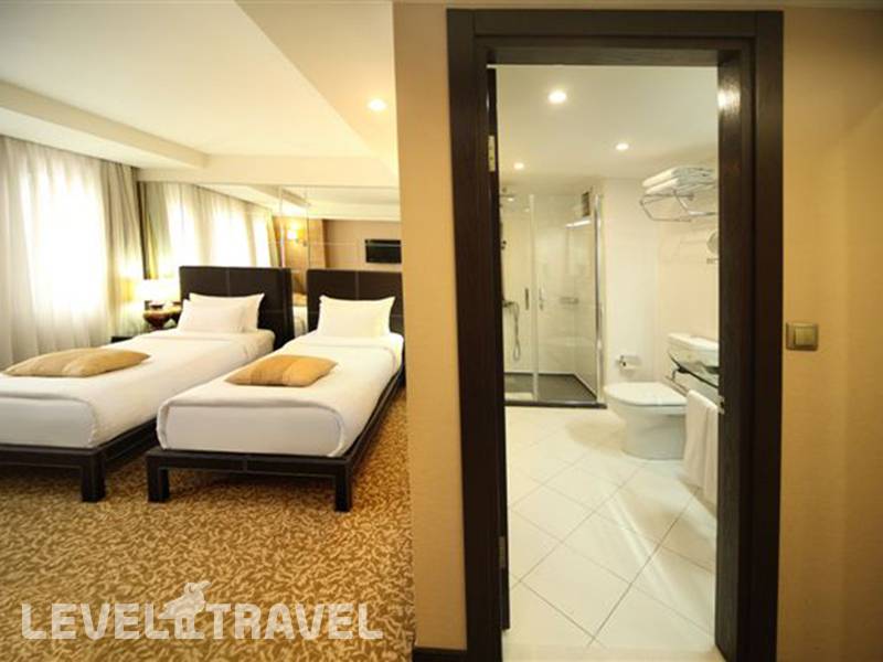 Фотография Cartoon Hotel