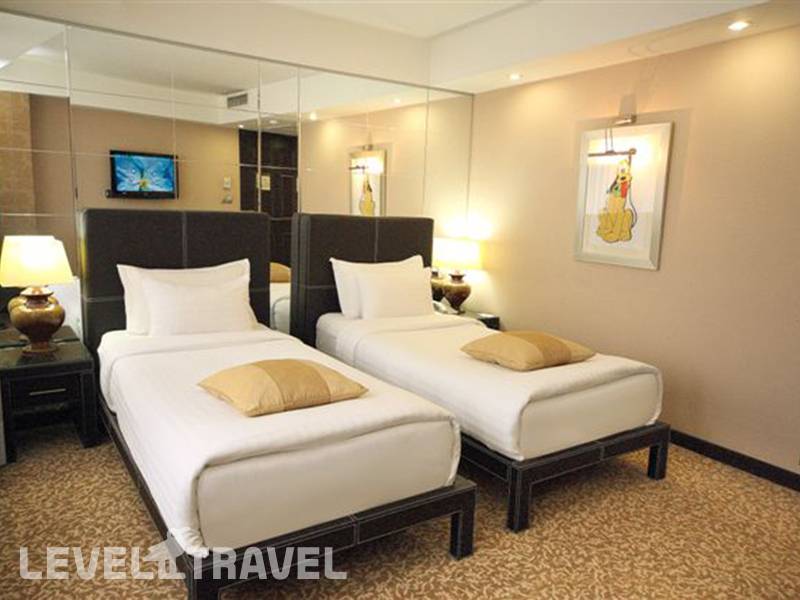 Фотография Cartoon Hotel