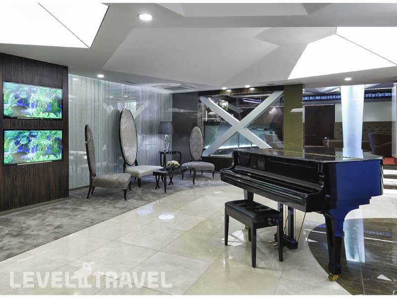 Фотография Cartoon Hotel