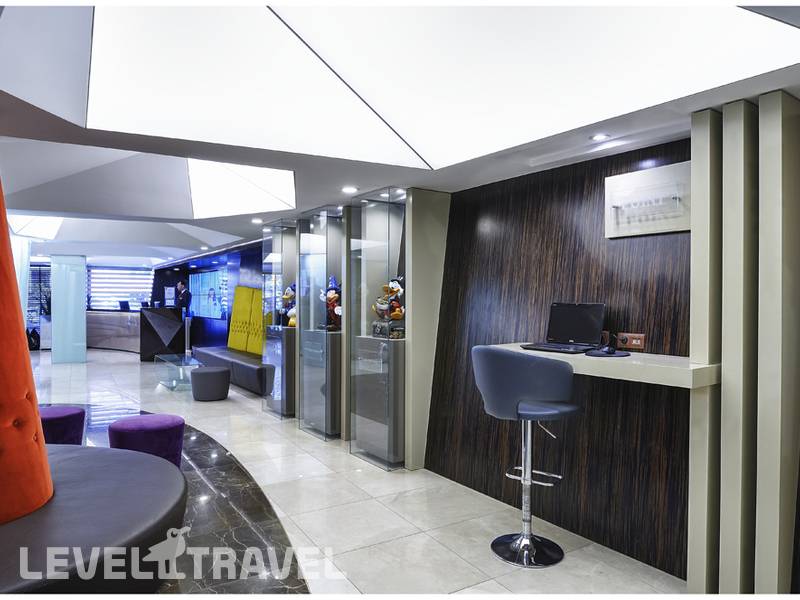 Фотография Cartoon Hotel
