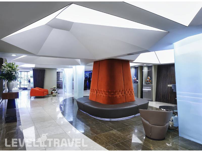 Фотография Cartoon Hotel