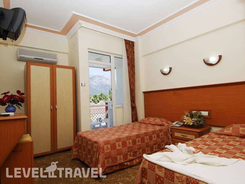 Фотография Adonis Hotel Kemer
