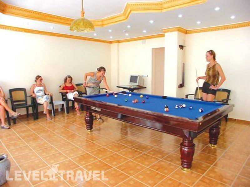 Фотография Alperbey Hotel