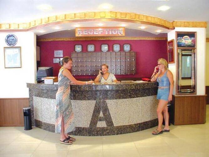 Alperbey Hotel
