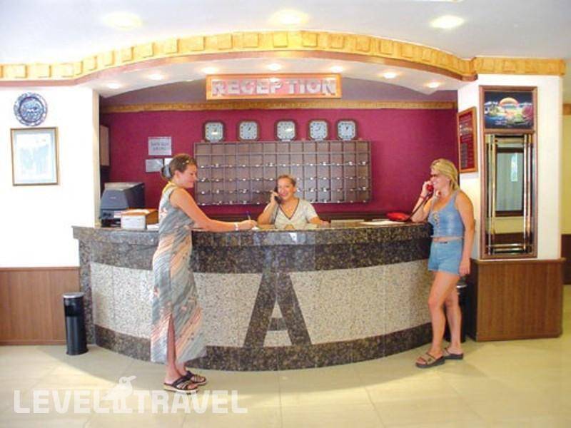 Фотография Alperbey Hotel