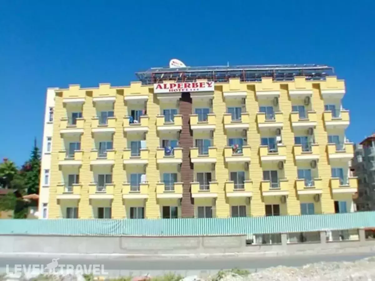 Alperbey Hotel