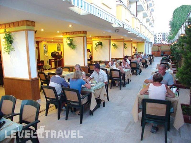 Фотография Alperbey Hotel