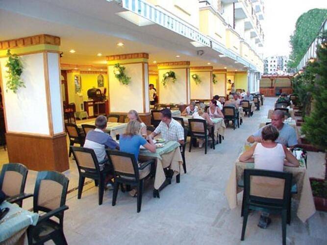 Alperbey Hotel