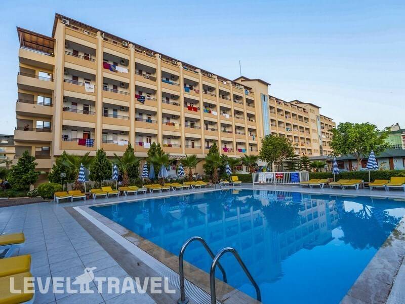 Фотография Xeno Eftalia Resort