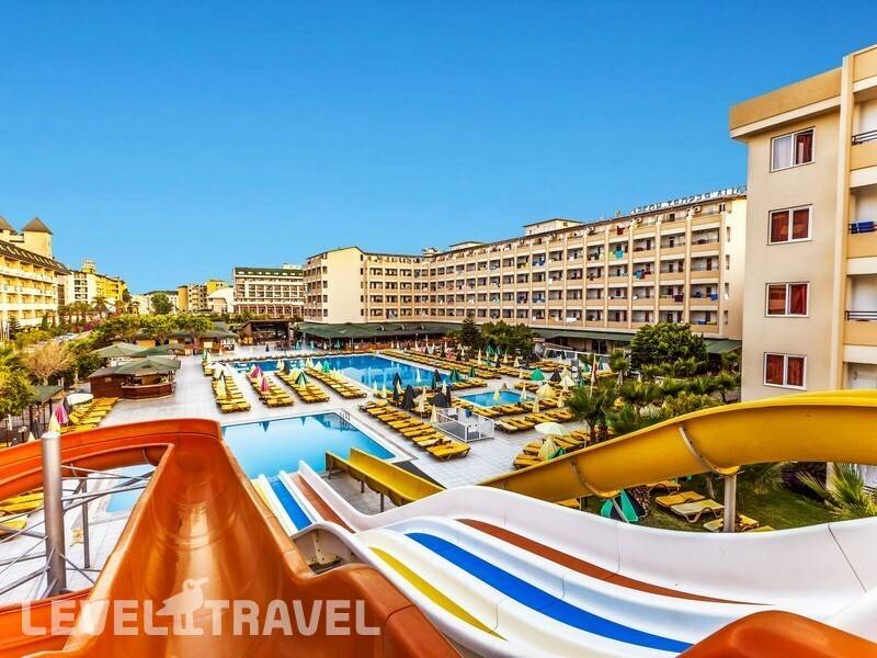 Фотография Xeno Eftalia Resort