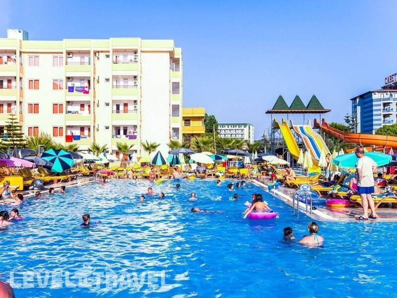 Фотография Xeno Eftalia Resort