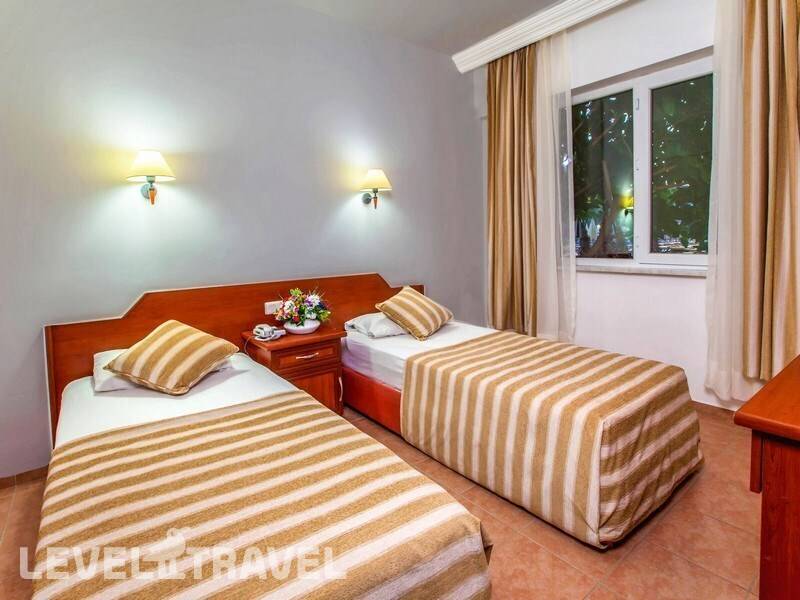 Фотография Xeno Eftalia Resort