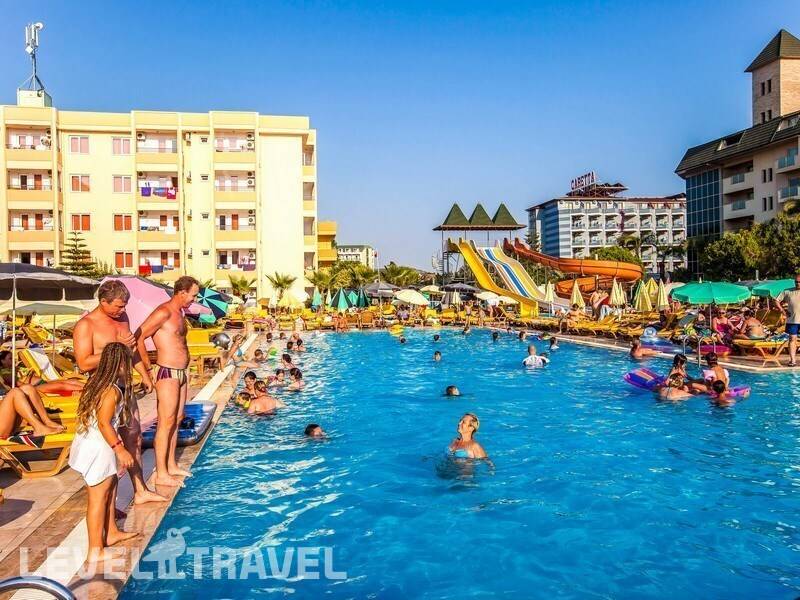 Фотография Xeno Eftalia Resort