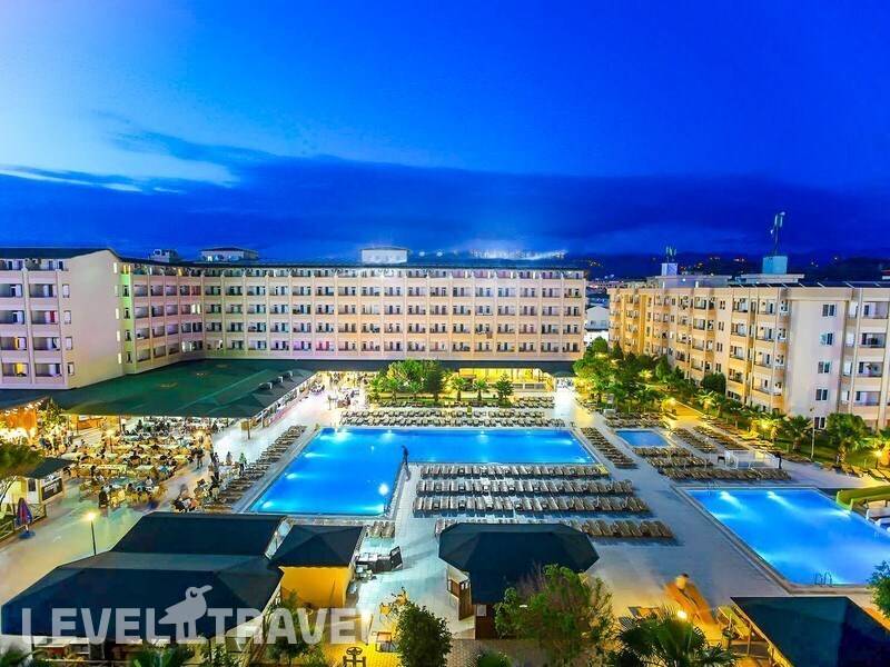 Фотография Xeno Eftalia Resort