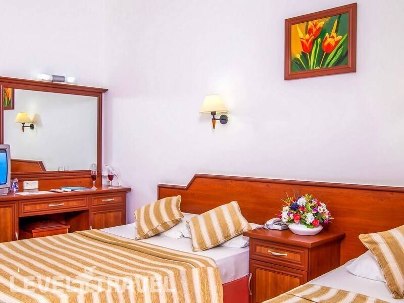 Фотография Xeno Eftalia Resort