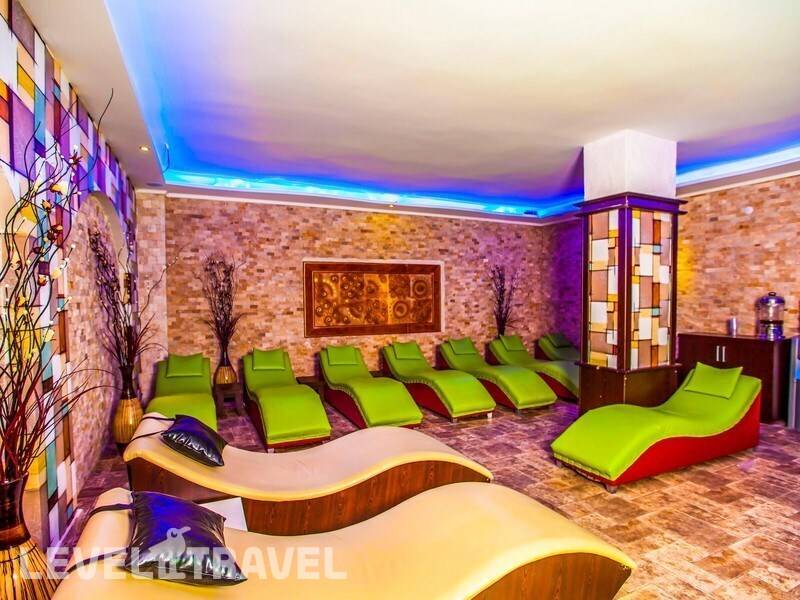 Фотография Xeno Eftalia Resort
