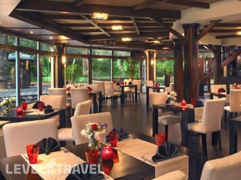 Фотография Xeno Eftalia Resort