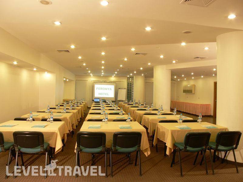 Фотография Feronya Hotel