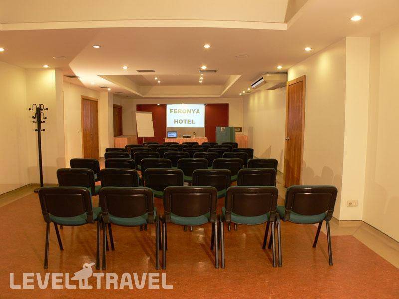 Фотография Feronya Hotel