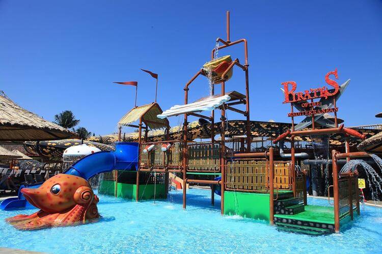 Cactus Fleur Beach Club & Aquapark