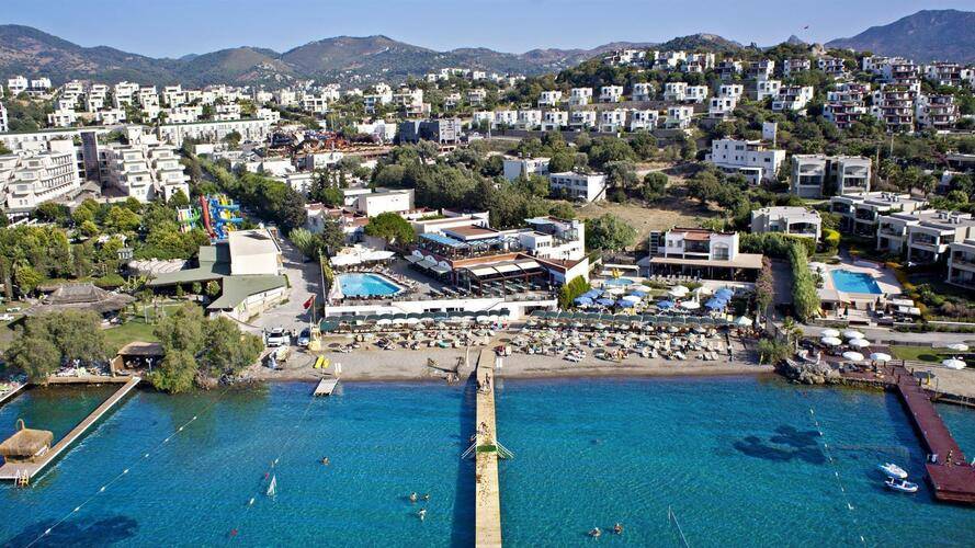 Cactus Fleur Beach Club & Aquapark