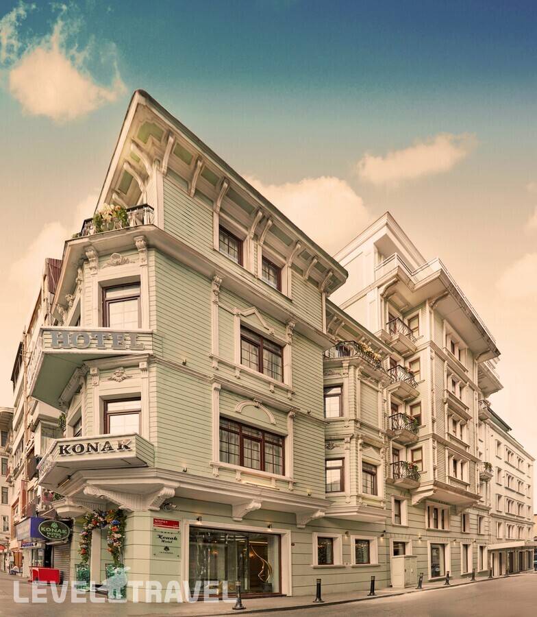 фотографии отеля Konak Hotel в Турция(Шишли) - фото №4