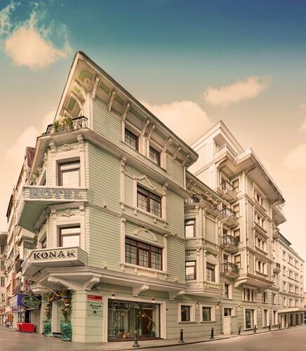 Konak Hotel