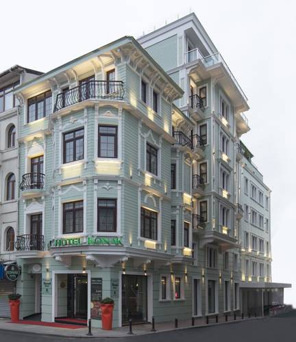 Konak Hotel