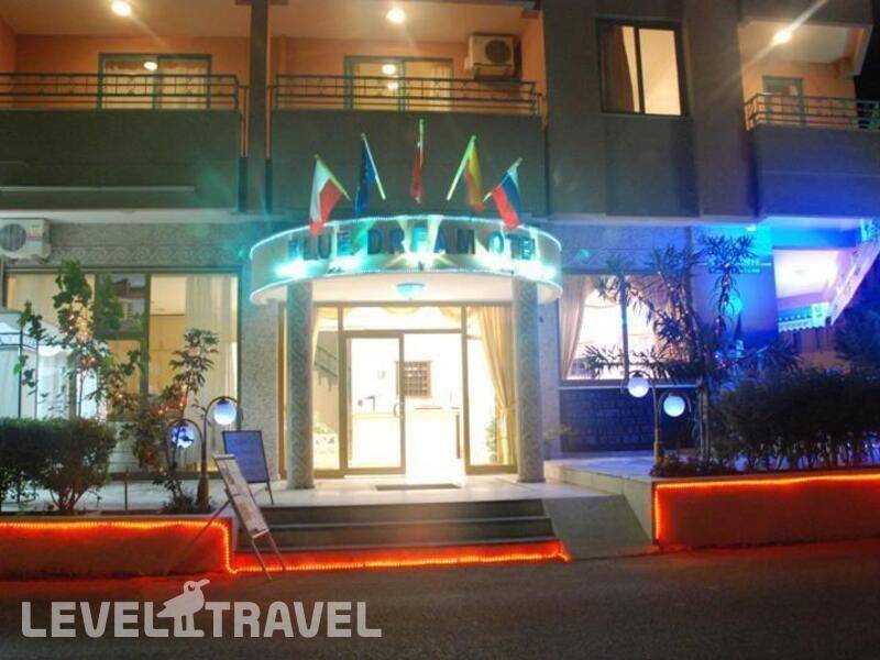 Фотография Blue Dream Hotel