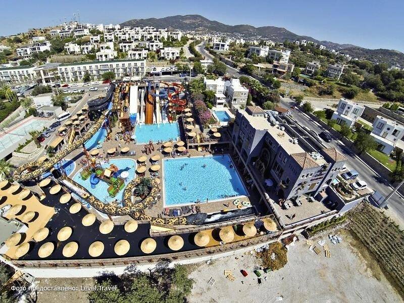 Фотография Cactus Mirage Family Club & Aquapark